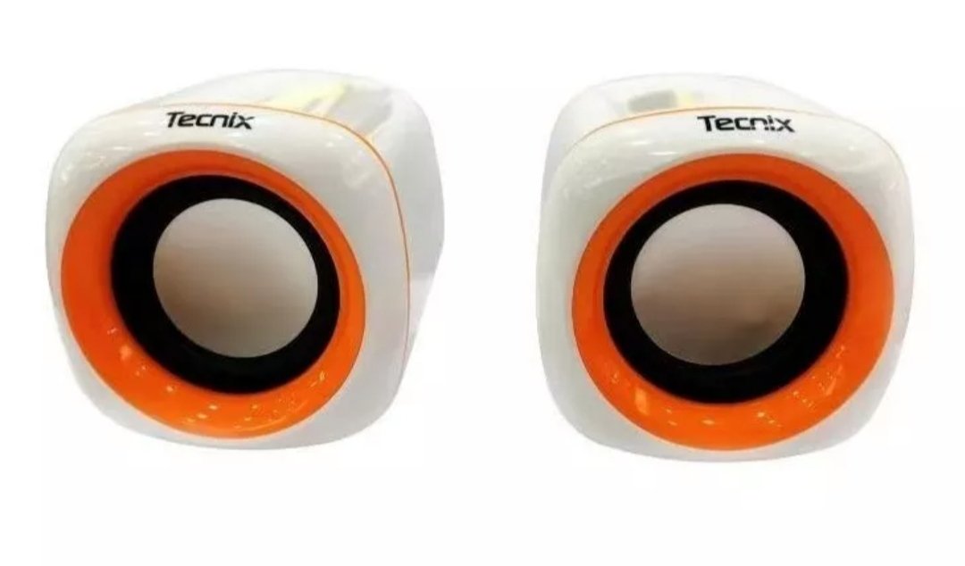 Mini caixa de som TECNIX MULTIMEDIA SPEAKER SPK-188 - Imagem 4
